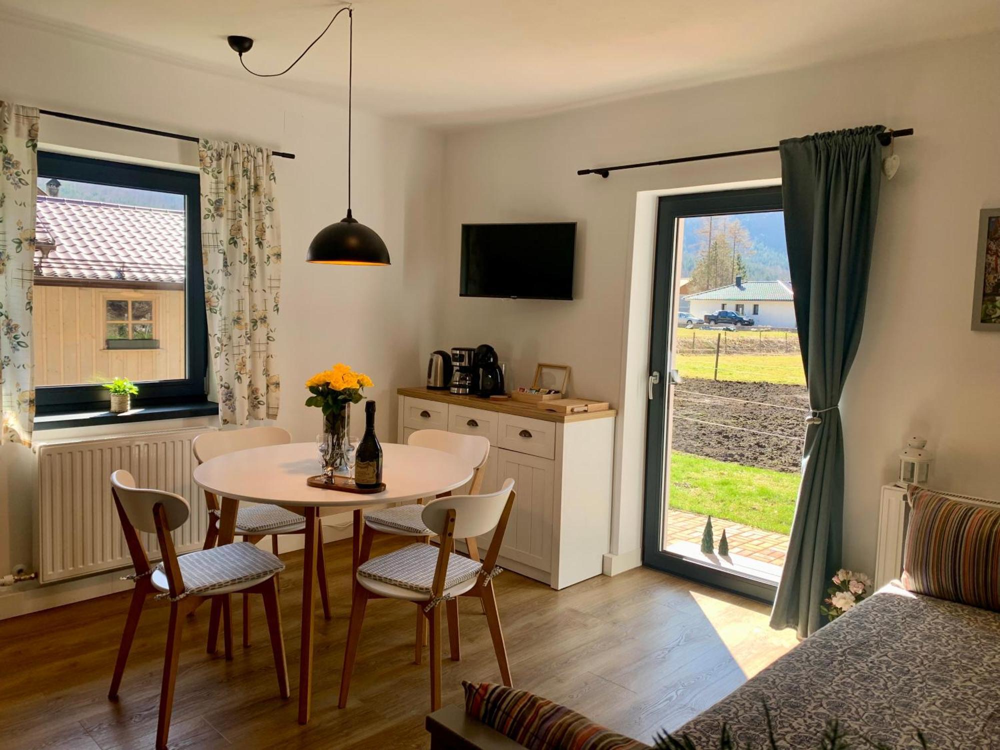 Iris Apartments Obertraun Extérieur photo