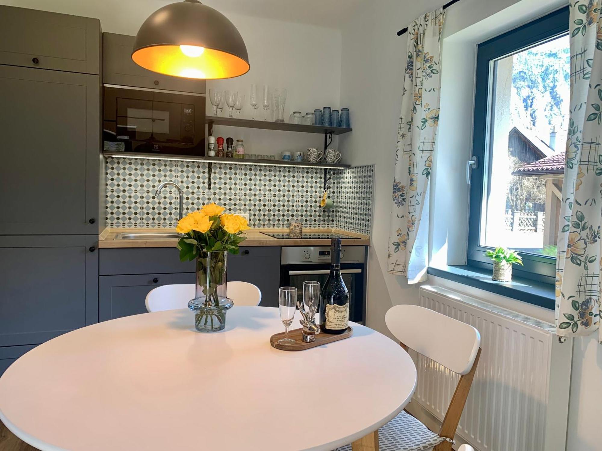 Iris Apartments Obertraun Extérieur photo